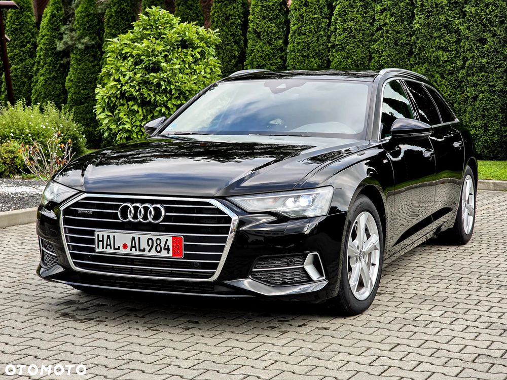 Audi A6 Avant 50 TDI quattro tiptronic - 4