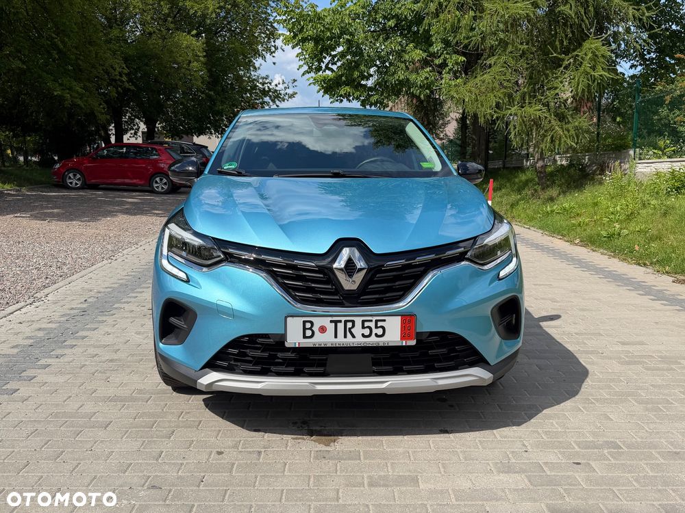 Renault Captur TCe 100 BUSINESS EDITION - 8