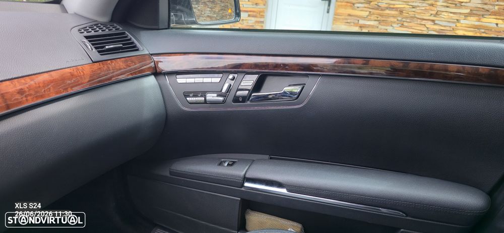 Mercedes-Benz S 350 BlueTEC - 7