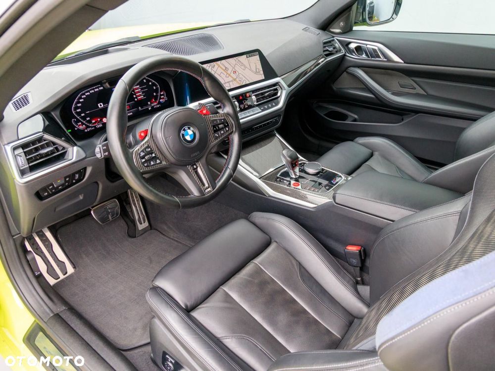 BMW M4 Competition M xDrive sport - 12