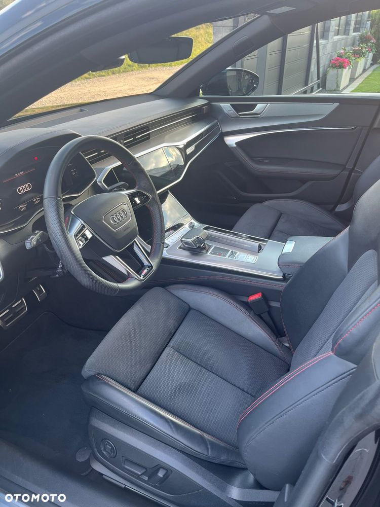 Audi A7 Sportback 45 TFSI mHEV Quattro S tronic - 7