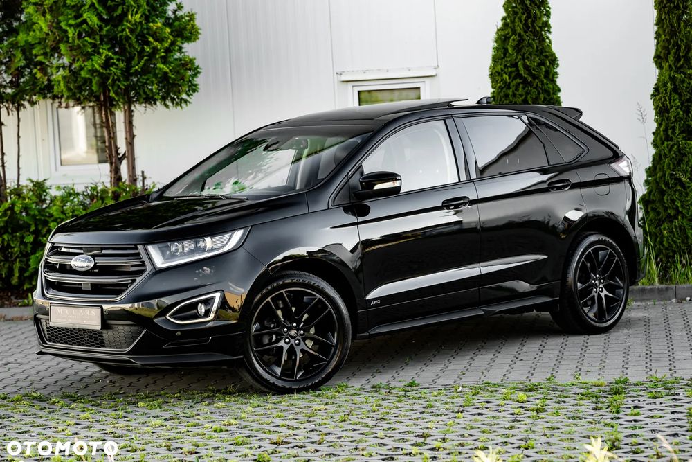 Ford Edge 2.0 TDCi Bi-Turbo 4x4 Sport - 3