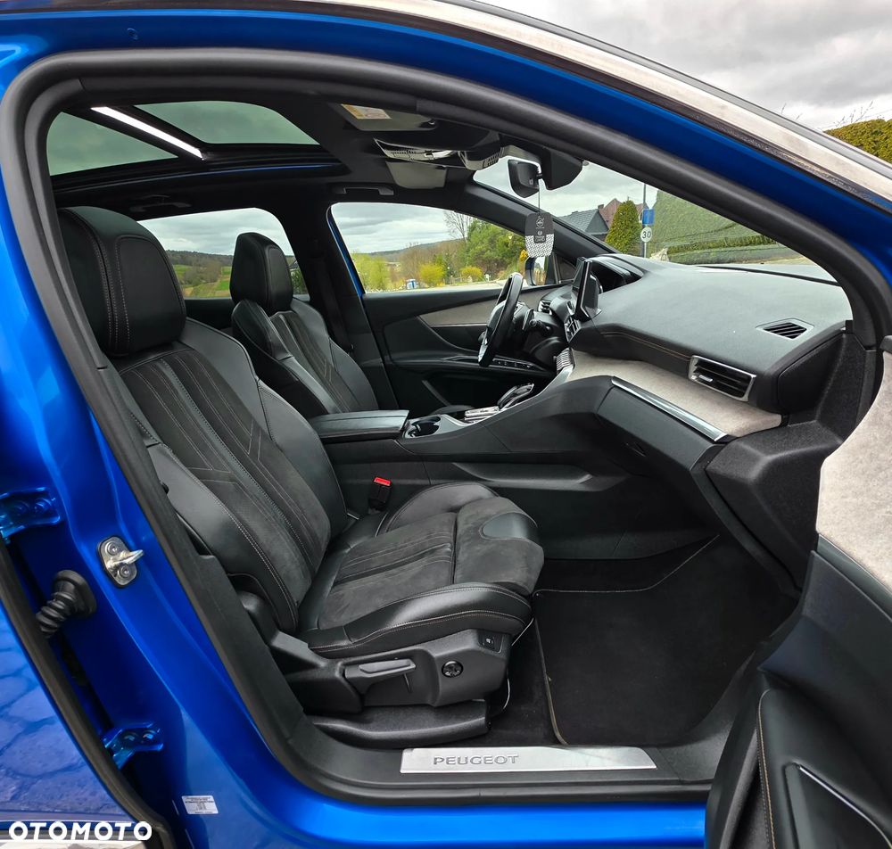 Peugeot 3008 1.6 PureTech GT S&S EAT8 - 17