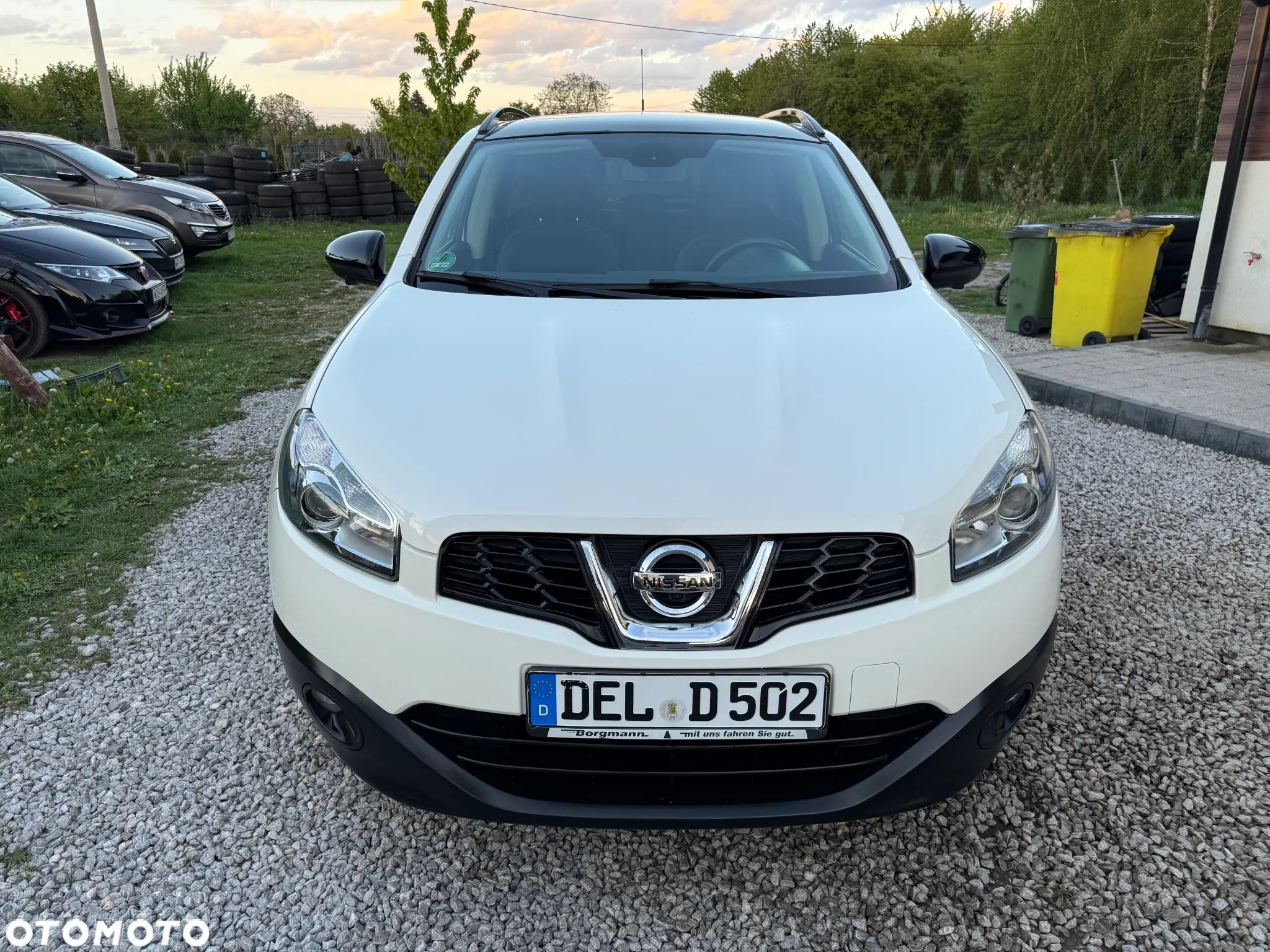 Nissan Qashqai 2.0 tekna - 2