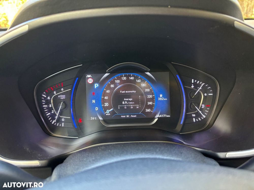 HYUNDAI Santa Fe 2020 — imagine 30