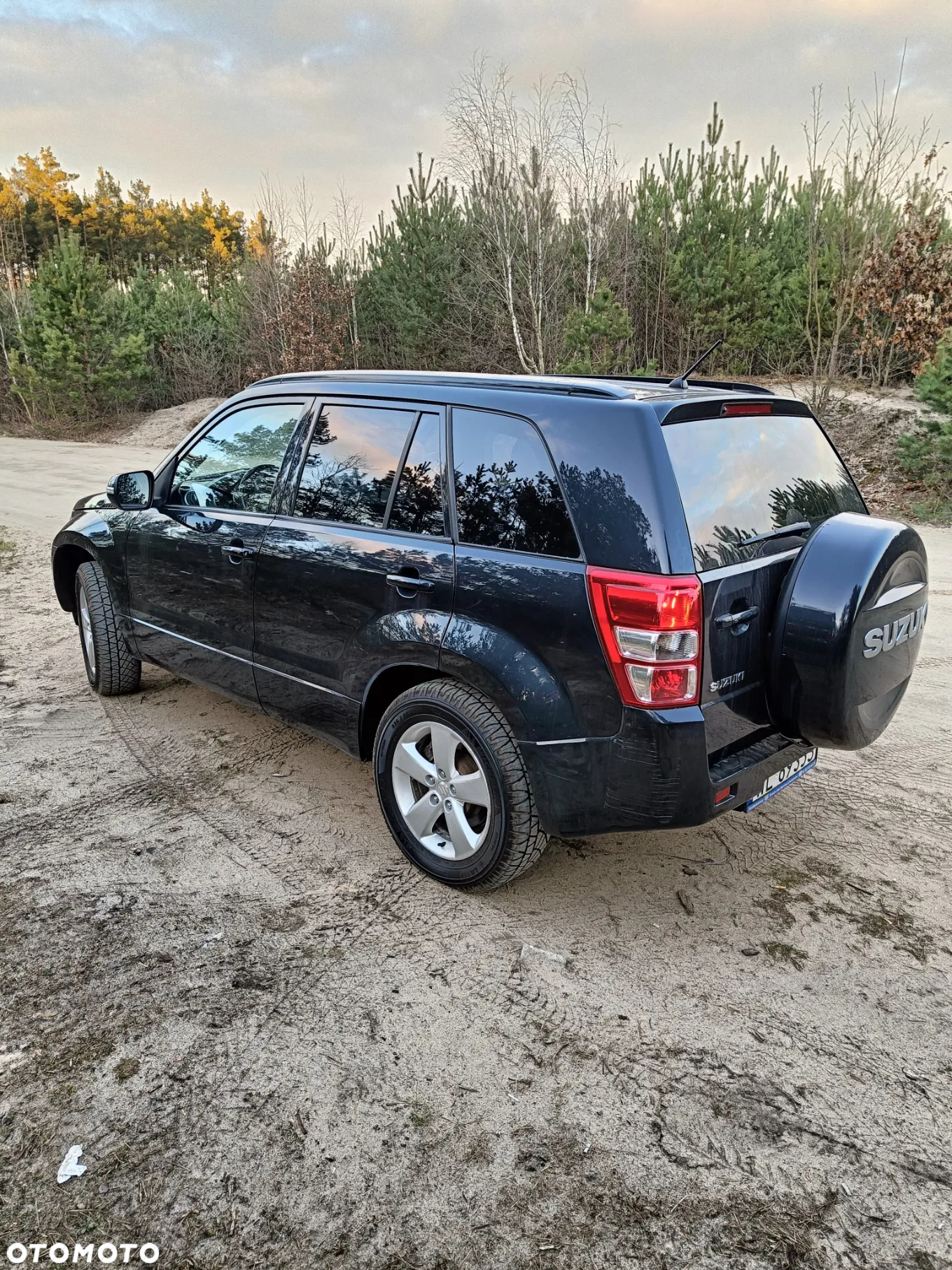 Suzuki Grand Vitara - 6