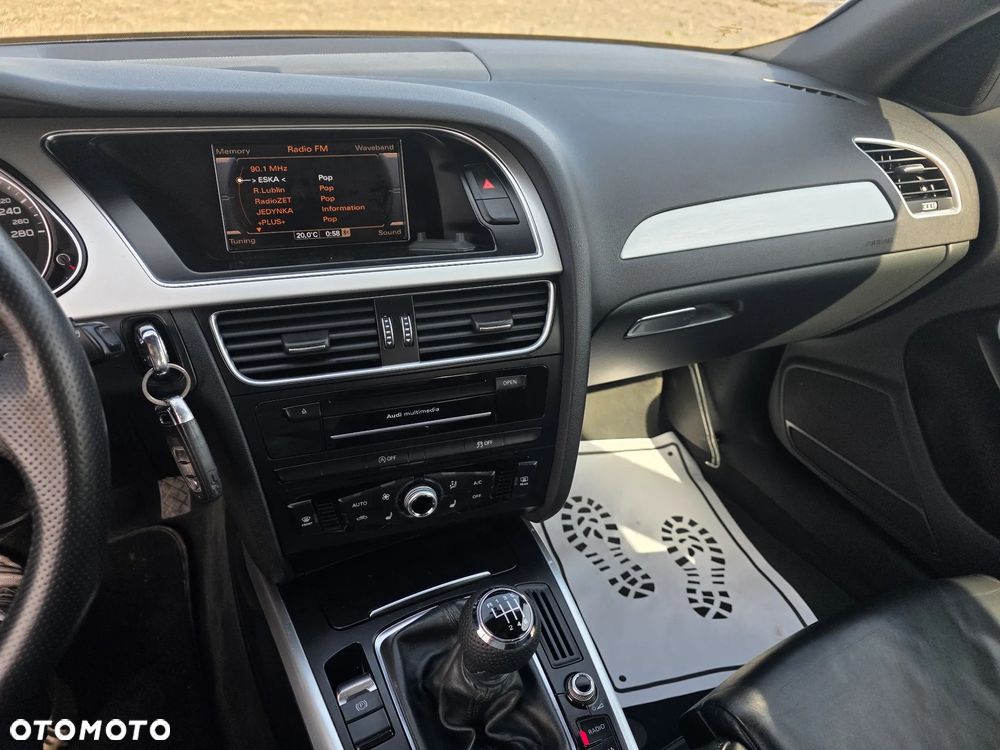 Audi A4 Avant - 10