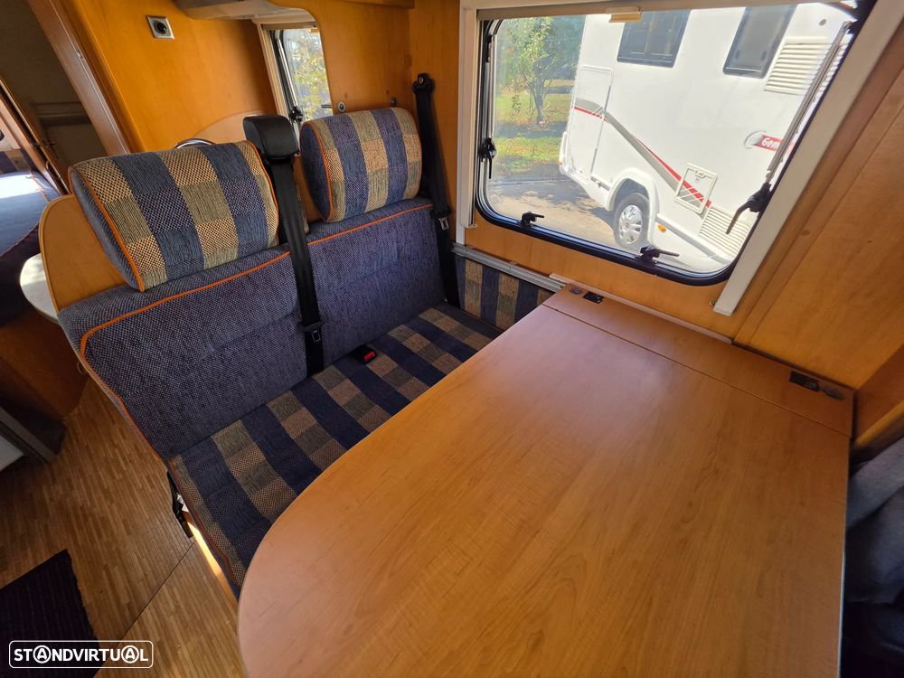 Fiat Ducato Hymer - 22