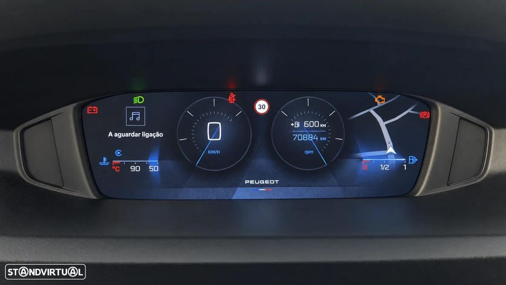 Peugeot 308 SW 1.2 PureTech Active Pack - 26