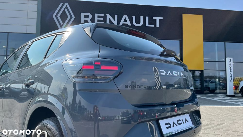 Dacia Sandero - 8