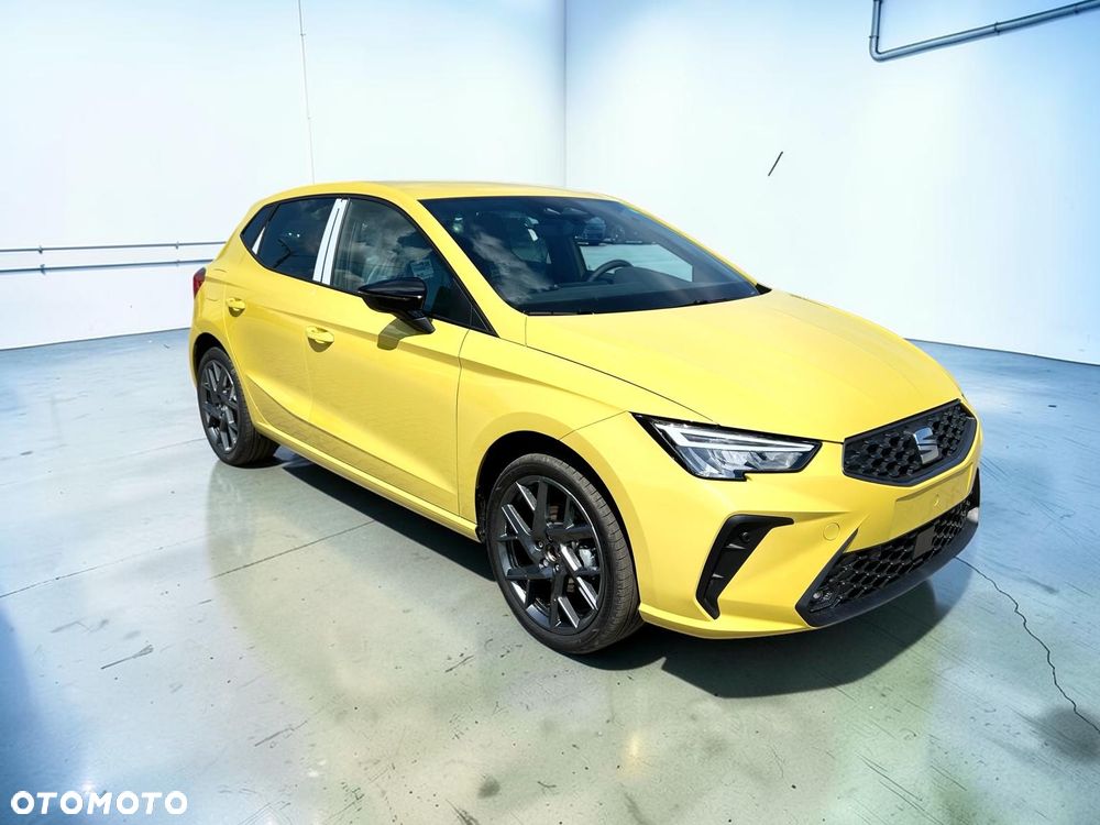 Seat Ibiza 1.0 TSI FR S&S - 3