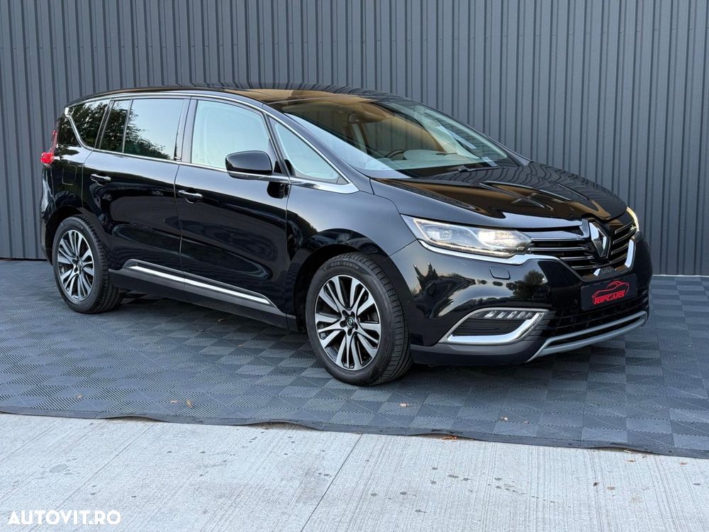 Renault Espace Energy dCi 160 EDC Initiale Paris - 3
