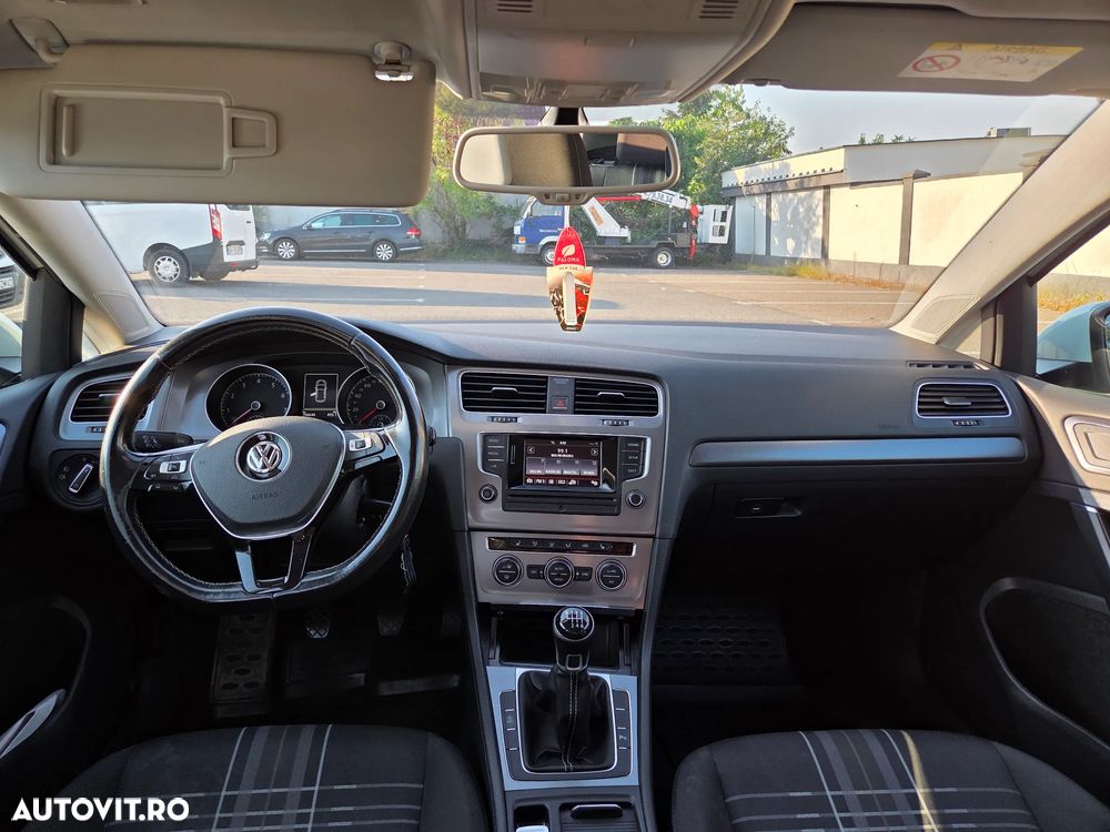 Volkswagen Golf Variant 1.2 TSI BlueMotion Technology Lounge - 10