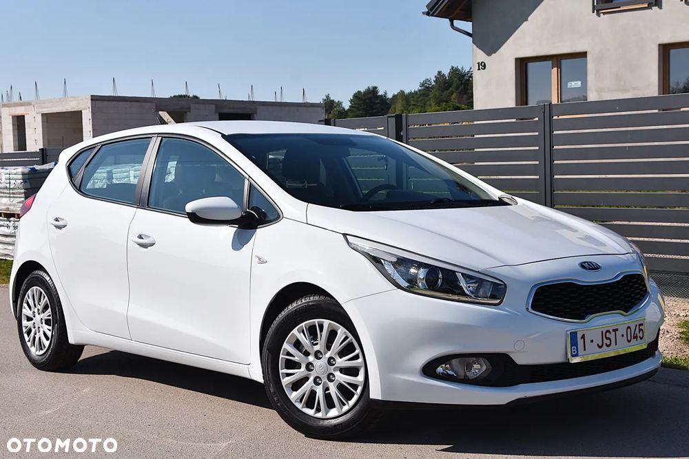 Kia Ceed 1.4 L - 2