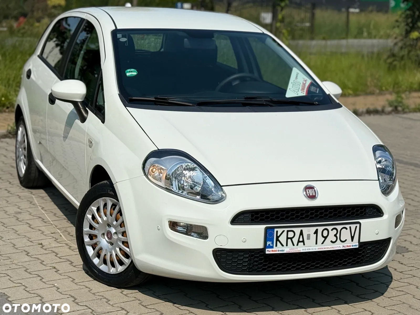 Fiat Grande Punto - 4