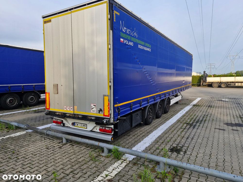 Wielton MEGA 2020 R PIERWSZY WŁASICIEL SAF - 4