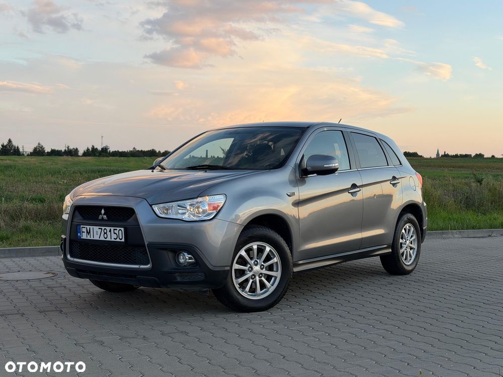 Mitsubishi ASX 1.8 DID Inform AS&G - 1