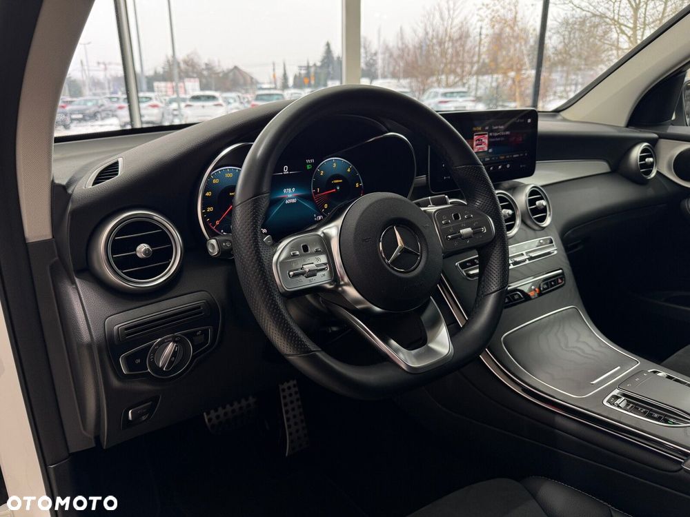 Mercedes-Benz GLC 200 d 4-Matic - 8