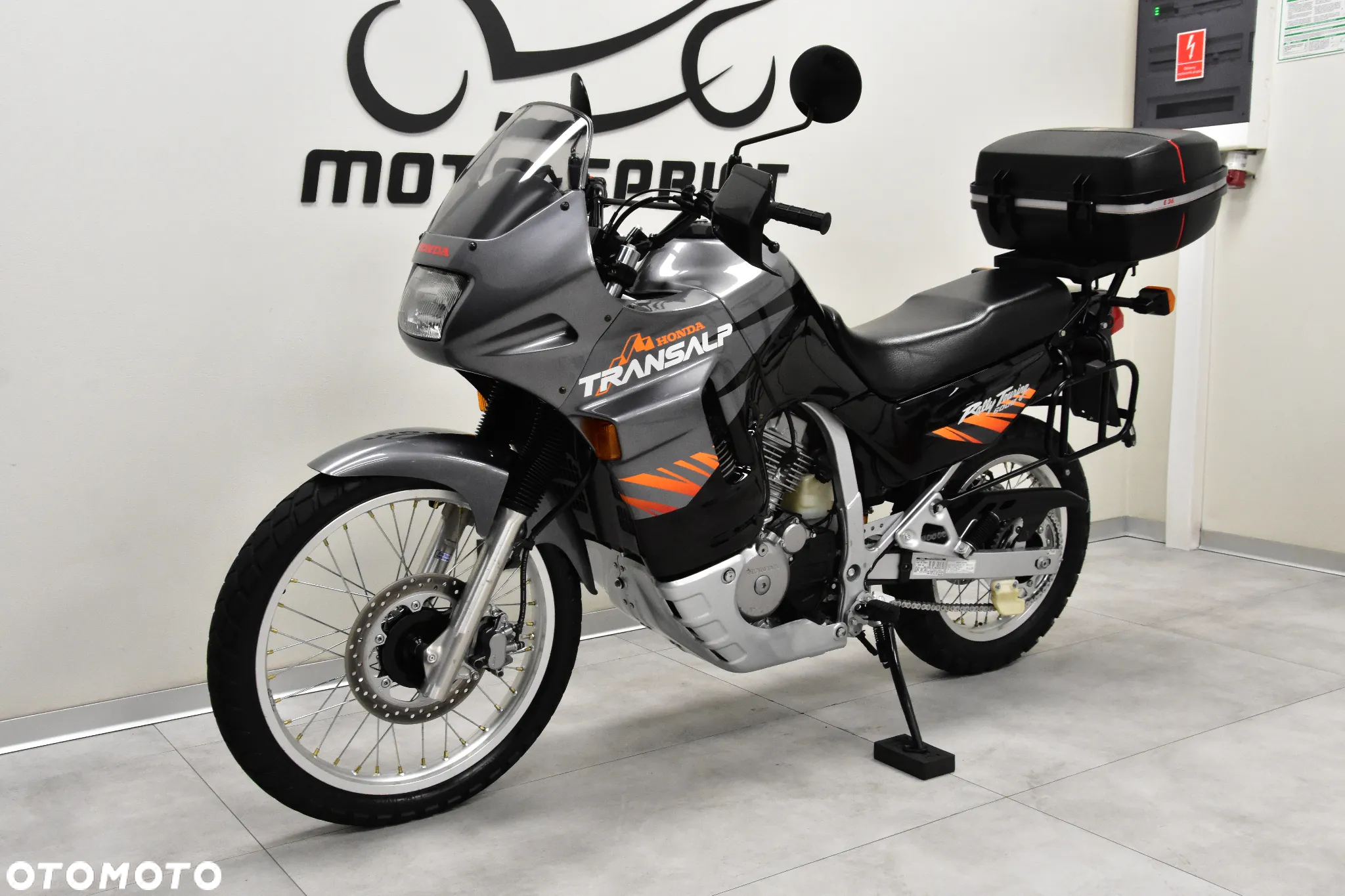 Honda Transalp - 3