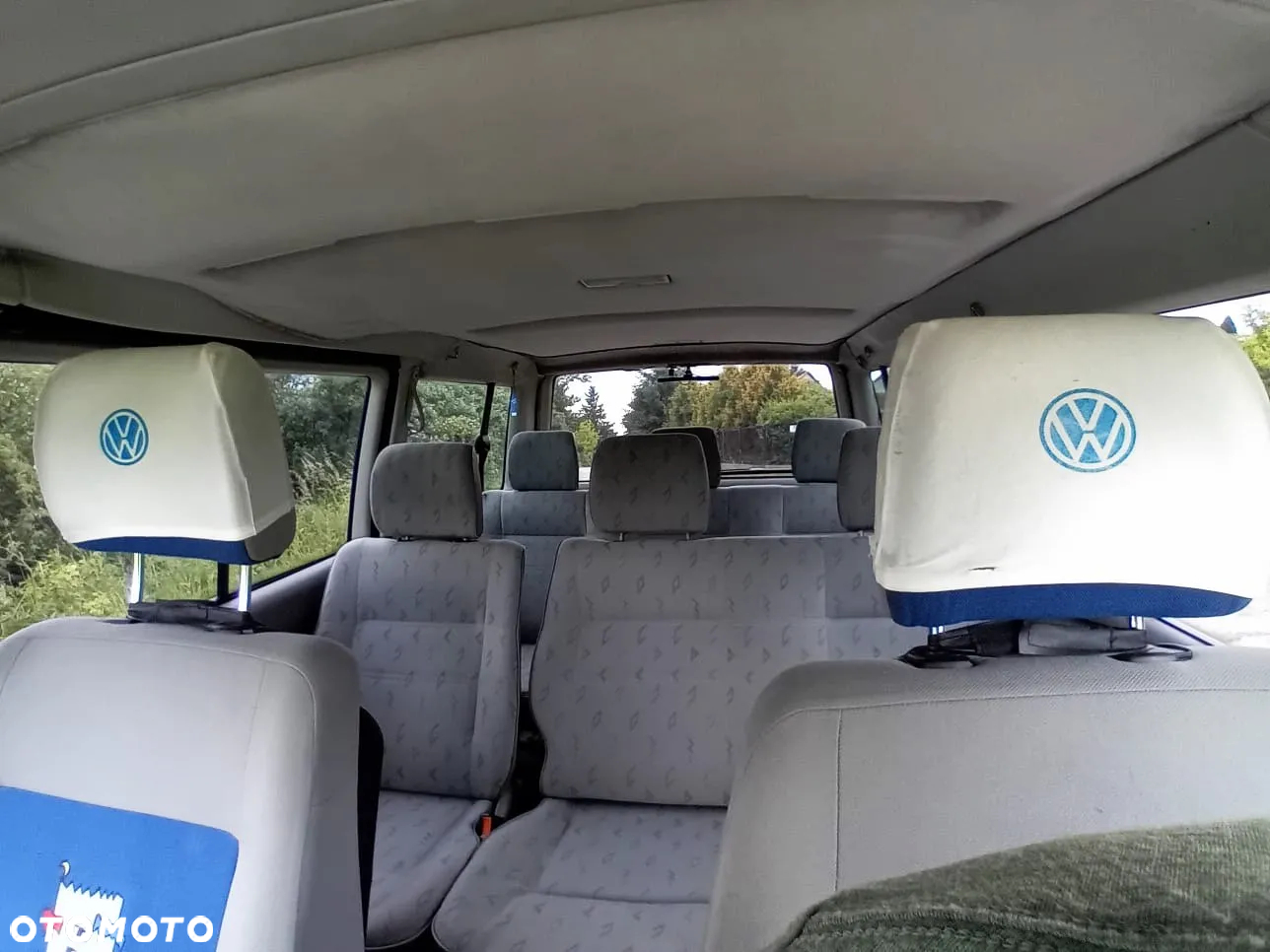 Volkswagen Transporter - 10