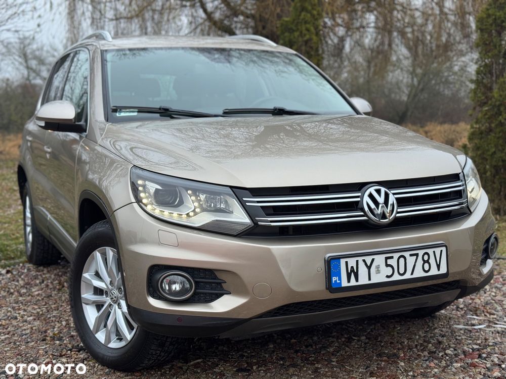 Volkswagen Tiguan 2.0 TDI 4Mot Sport&Style - 1