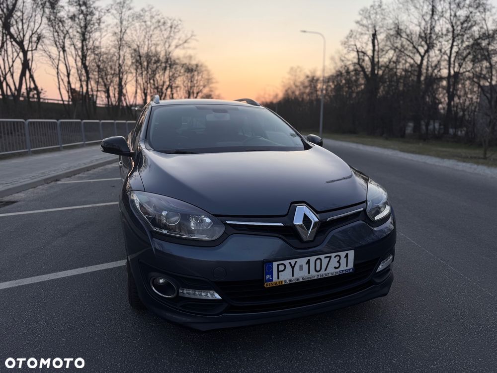 Renault Megane 1.2 16V TCe Energy Limited EU6 - 7