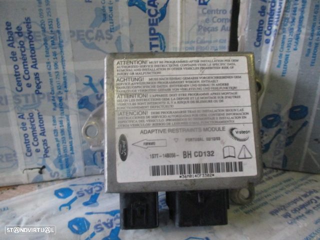 Modulo Airbag 1S7T14B056BH FORD MONDEO 2002 - 4