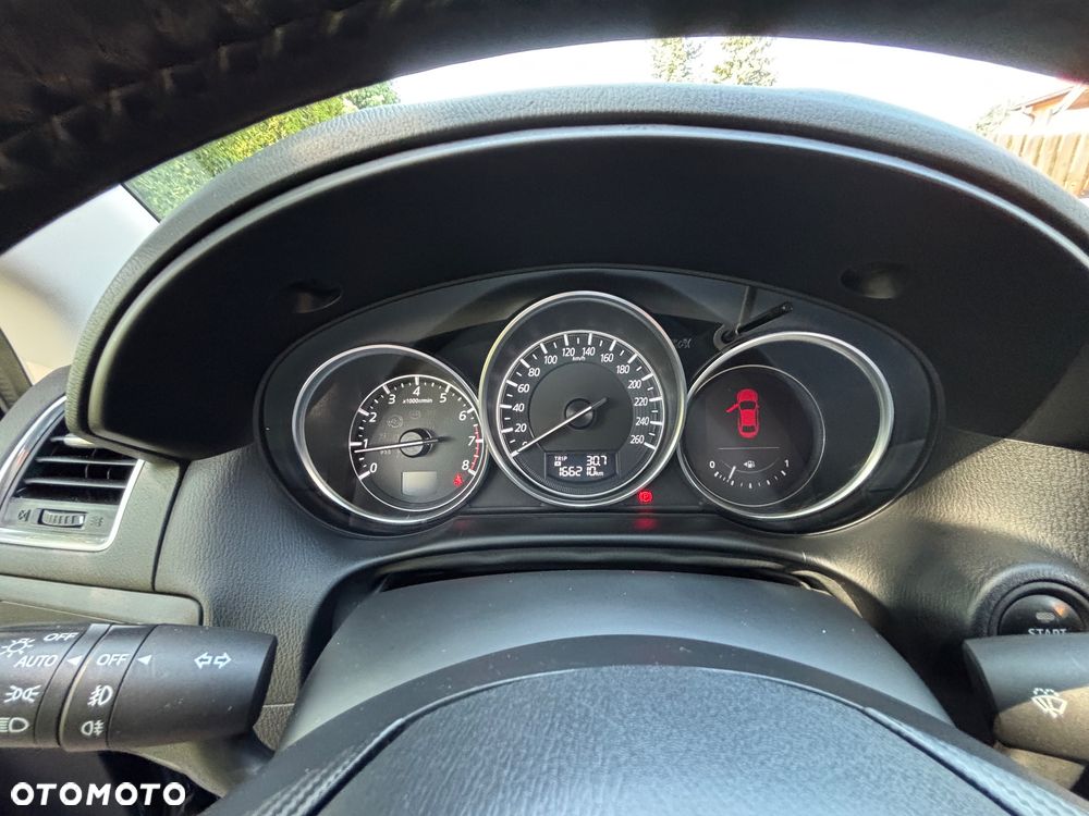 Mazda CX-5 SKYACTIV-G 165 Exclusive-Line - 10