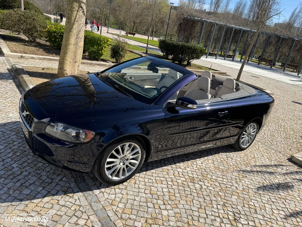 Volvo C70 2.4 D5 Nível 3 Geartronic - 2