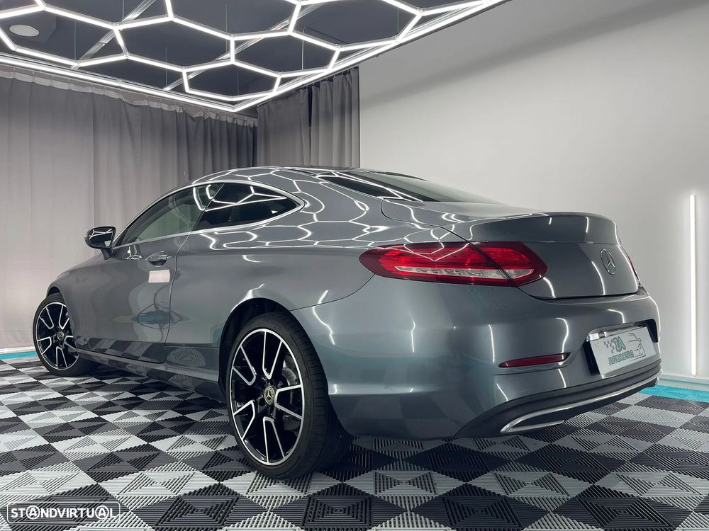 Mercedes-Benz C 180 Standard - 5