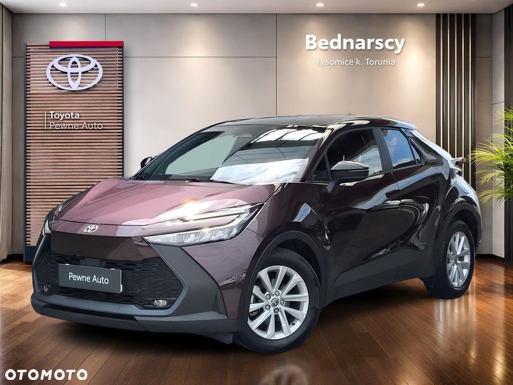 Toyota C-HR 1.8 Hybrid Comfort - 1