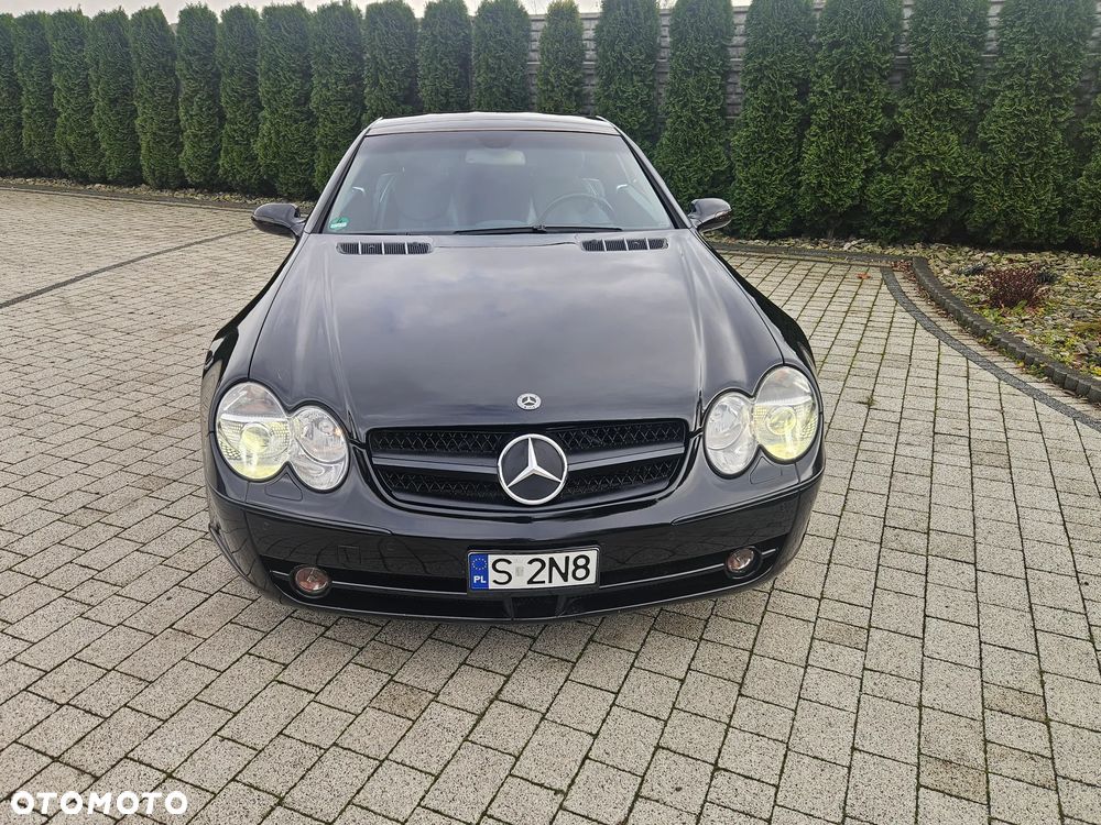 Mercedes-Benz SL 500 Edition 50 - 3