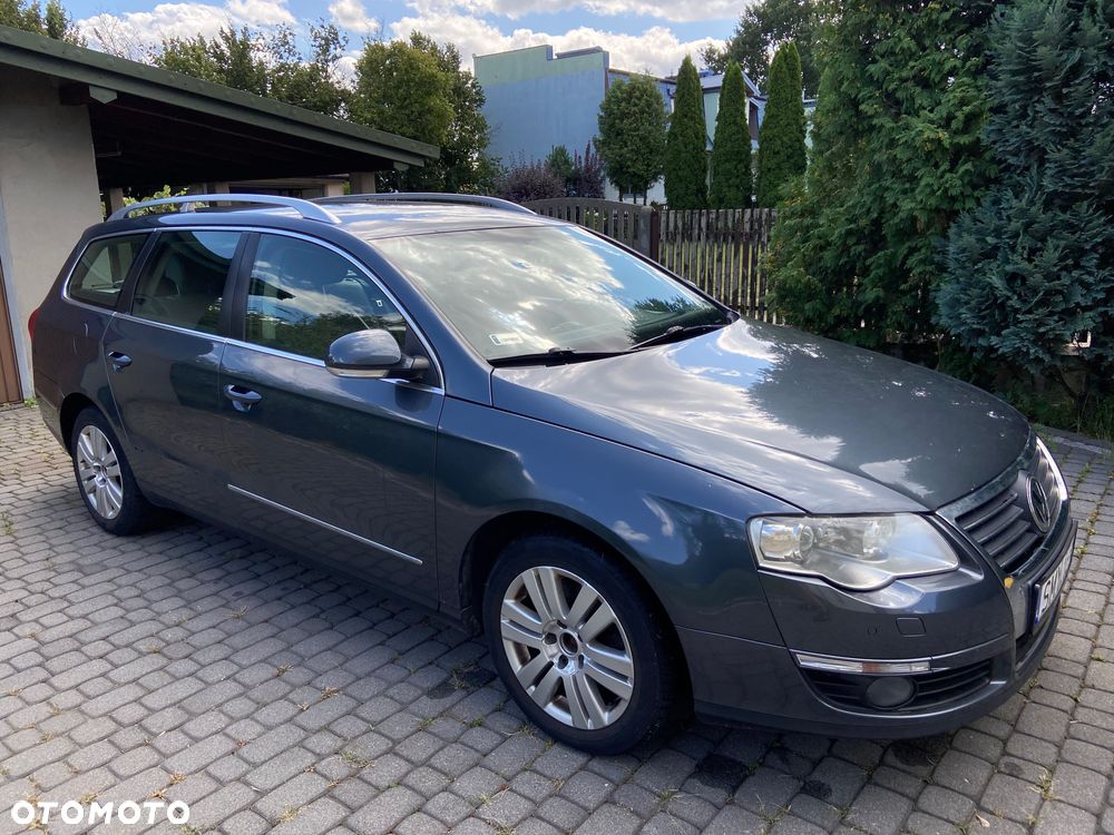 Volkswagen Passat Variant - 2