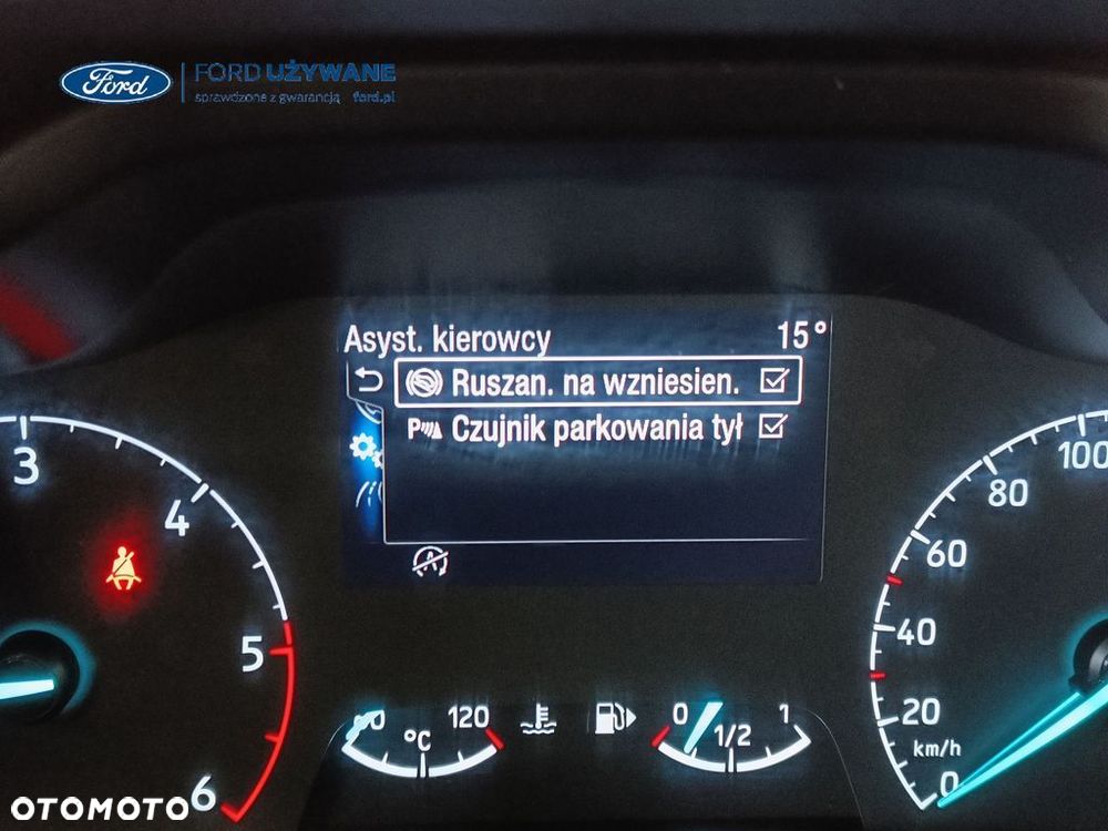 Ford Transit Connect - 20