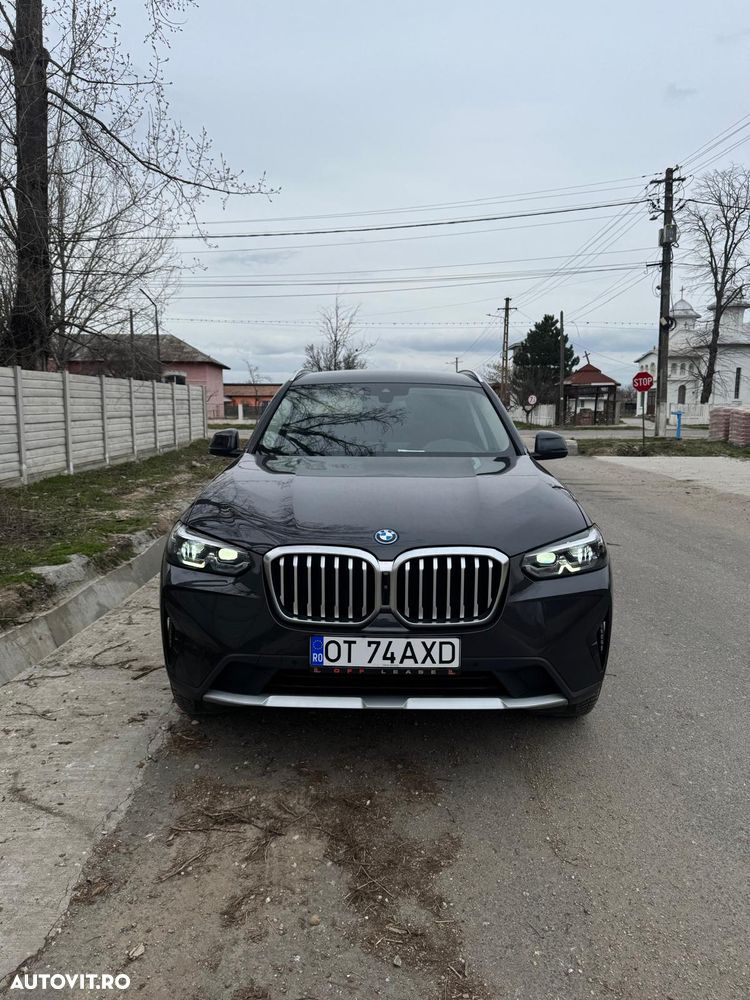 BMW X3 - 16