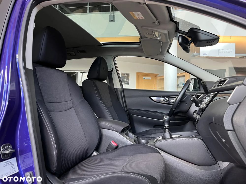Nissan Qashqai 1.2 DIG-T N-Connecta EU6 - 22