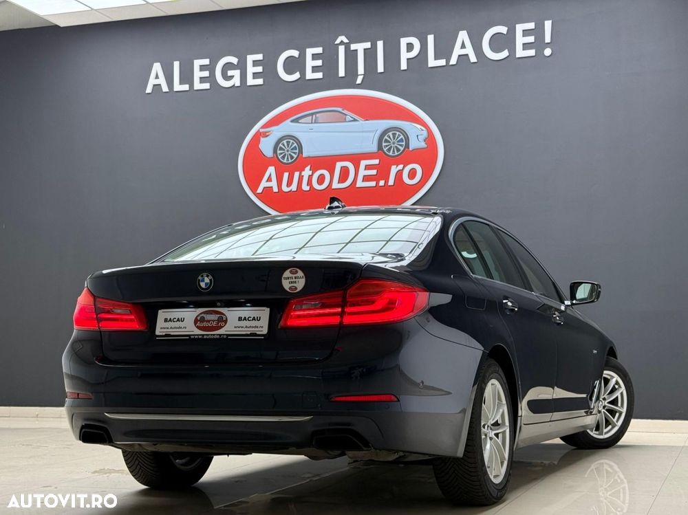 BMW Seria 5 - 5