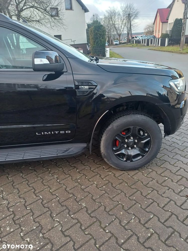 Ford Ranger Autm Limited - 2
