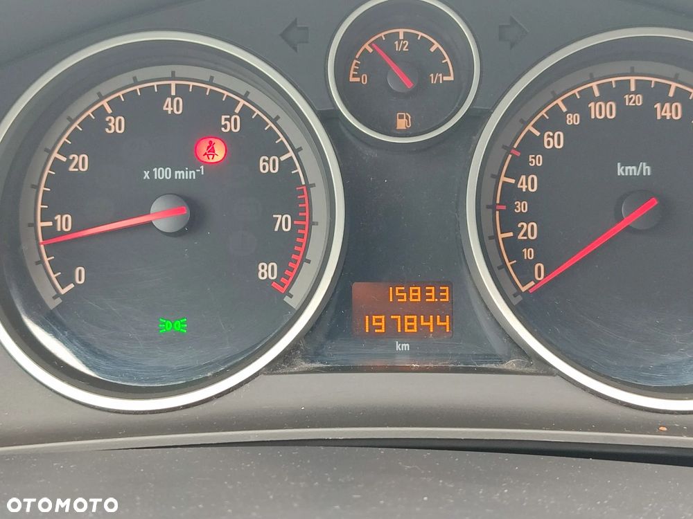 Opel Astra 1.6 Elegance - 12