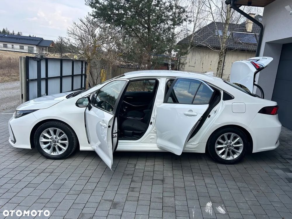 Toyota Corolla 1.5 Comfort - 11