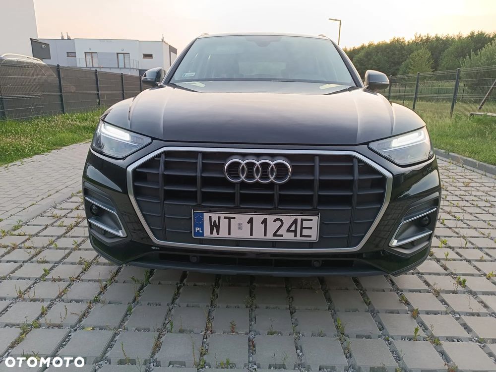 Audi Q5 35 TDI mHEV S tronic - 12