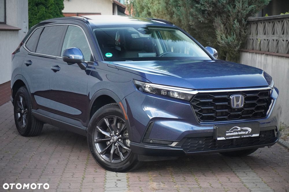 Honda CR-V 2.0 i-MMD HEV Advance AWD CVT