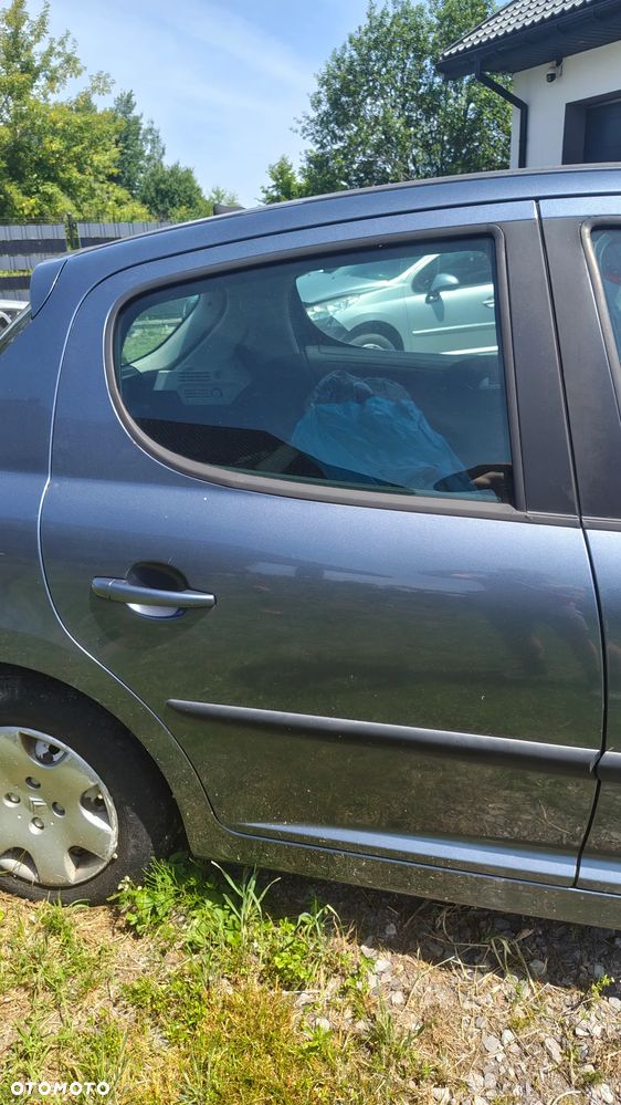 peugeot 207 różne części - 5