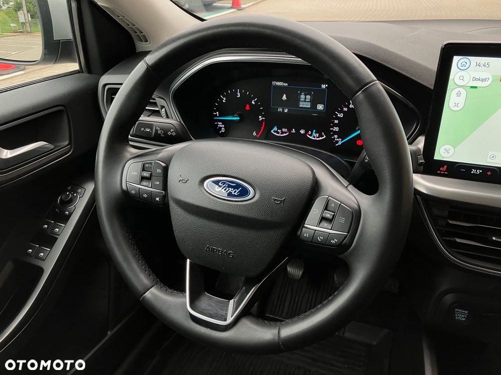 Ford Focus 1.5 EcoBlue SCR Connected - 22