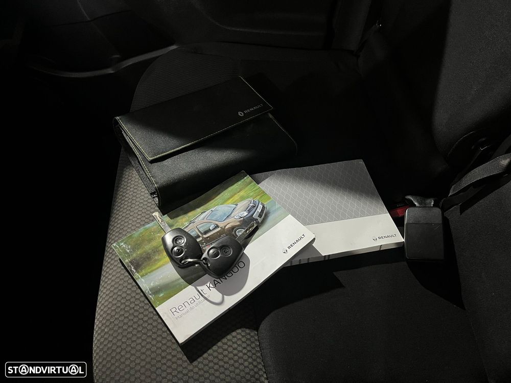 Renault Kangoo 3 LUGARES - 32