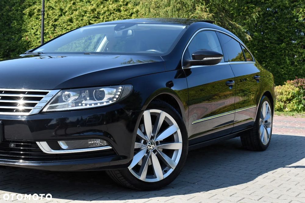 Volkswagen CC - 4