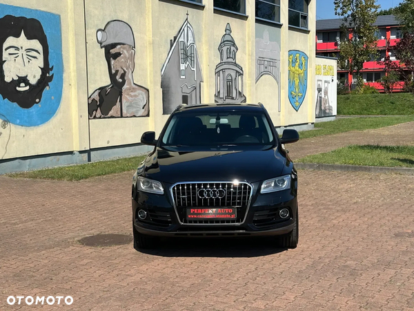 Audi Q5 2.0 TFSI Quattro Tiptronic