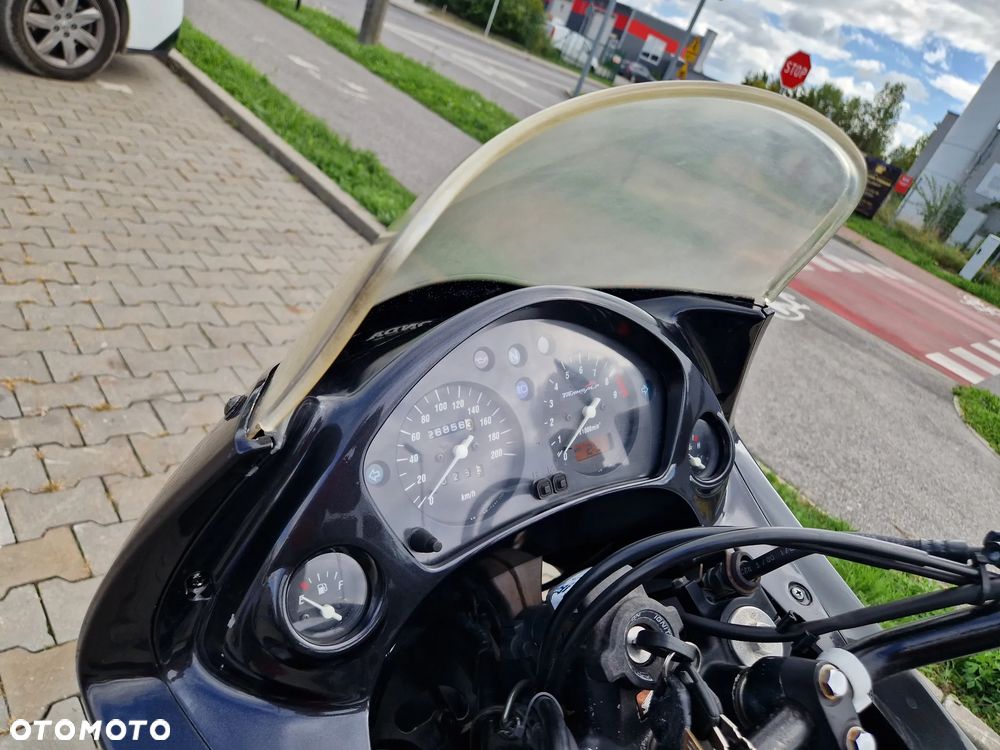 Honda Transalp - 22
