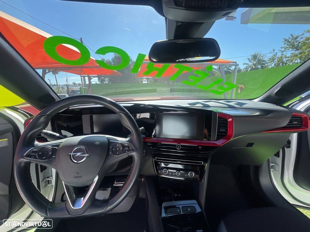 Opel Mokka-e 50 kWh GS - 11