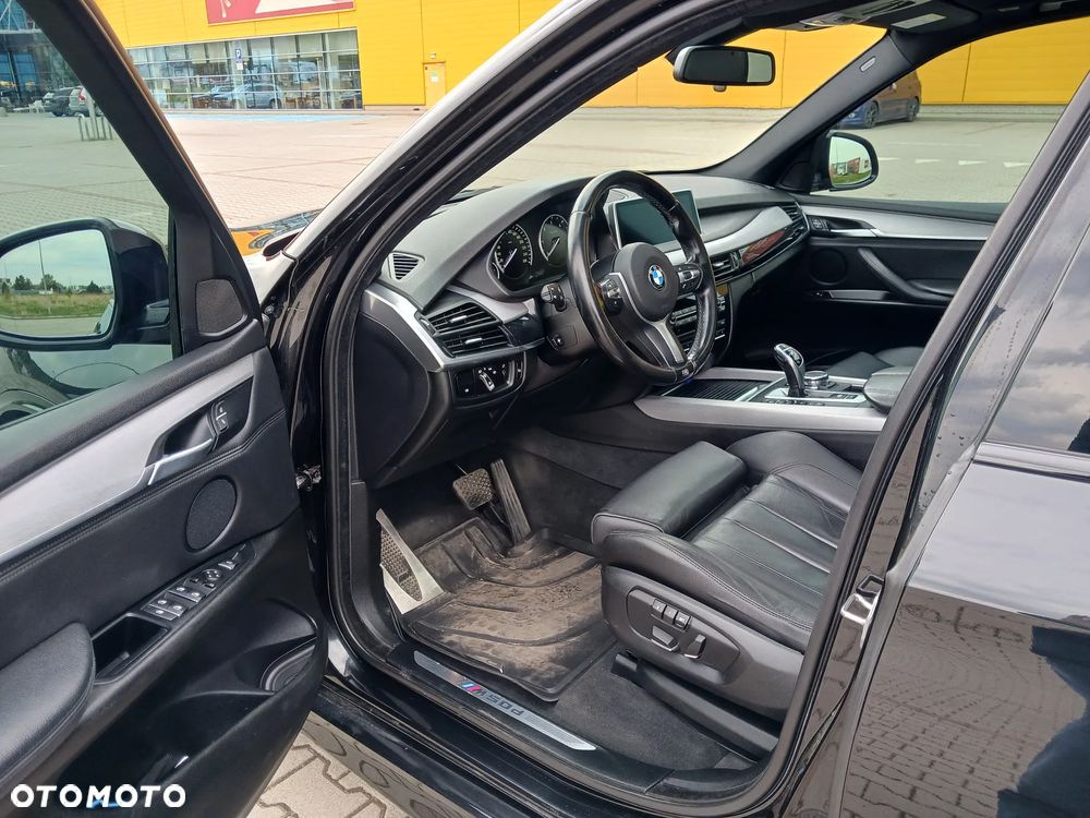 BMW X5 M M50d - 18